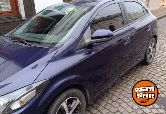 Chevrolet Onix Ltz 1.8 2018 - foto 1