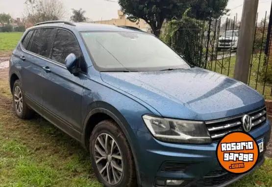 Volkswagen Tiguan 1.4 Tsi Trendline  2021 - foto 1