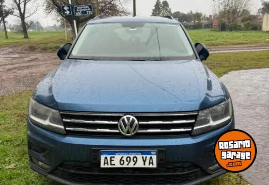 Volkswagen Tiguan 1.4 Tsi Trendline  2021 - foto 2