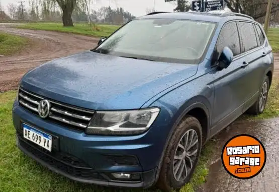 Volkswagen Tiguan 1.4 Tsi Trendline  2021 - foto 3
