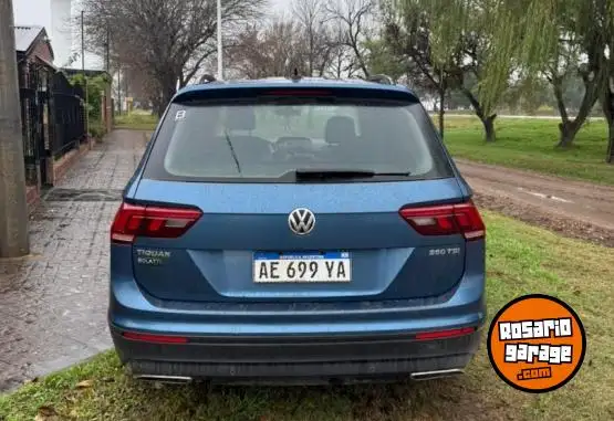 Volkswagen Tiguan 1.4 Tsi Trendline  2021 - foto 4