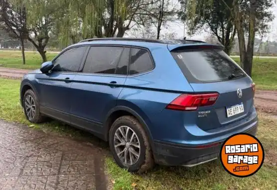 Volkswagen Tiguan 1.4 Tsi Trendline  2021 - foto 5