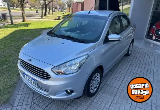 Ford Ka Se 1.5 4P  2019 - foto 1