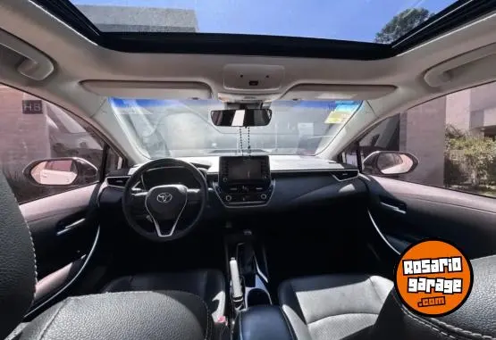 Volkswagen Corolla Seg Garantã­a Perm  2021 - foto 5