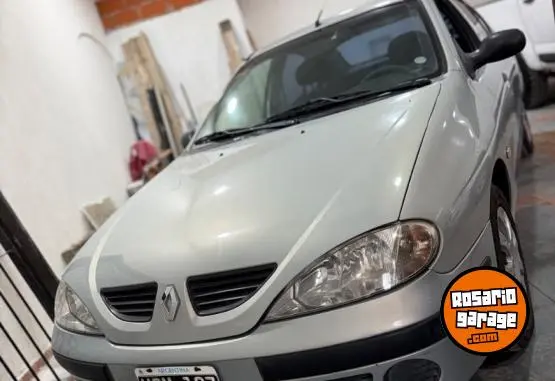 Renault Megane 1.6 K4M 16V  2008 - foto 3