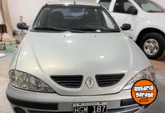 Renault Megane 1.6 K4M 16V  2008 - foto 4