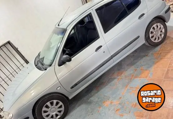 Renault Megane 1.6 K4M 16V  2008 - foto 5