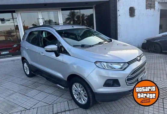 Ford Ecosport Se 1.6  2016 - foto 3