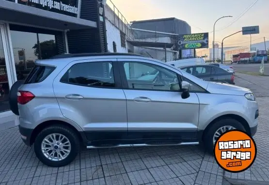 Ford Ecosport Se 1.6  2016 - foto 4