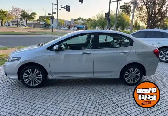 Honda City Exl 1.5  2015 - foto 2