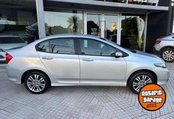 Honda City Exl 1.5  2015 - foto 4