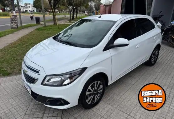 Chevrolet Onix Ltz 1.4 5p 2016 - foto 1