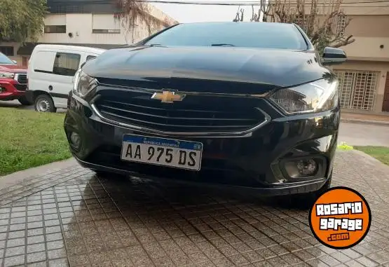 Chevrolet Ãnix Ltz 2017 - foto 1