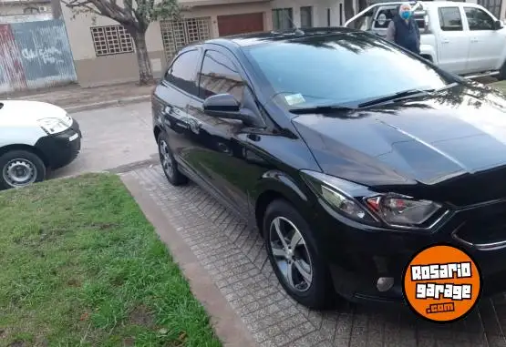 Chevrolet ÃNix Ltz  2017 - foto 2