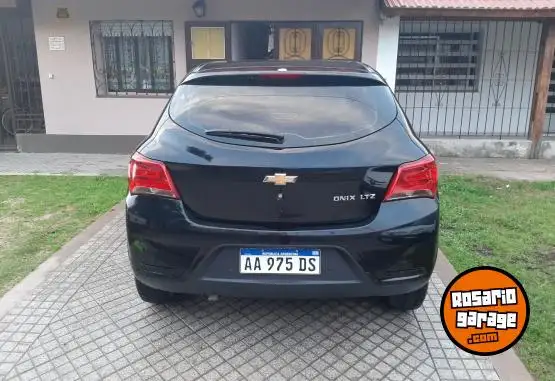 Chevrolet ÃNix Ltz  2017 - foto 3