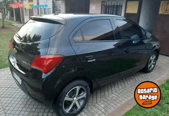 Chevrolet ÃNix Ltz  2017 - foto 4
