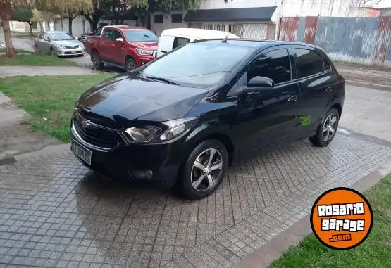 Chevrolet ÃNix Ltz  2017 - foto 5