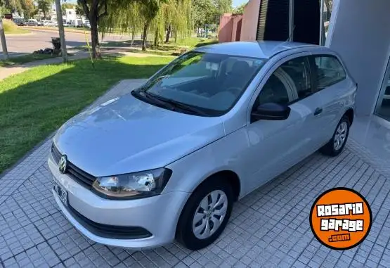 Volkswagen Gol Trend Pack I 3P  2016 - foto 1