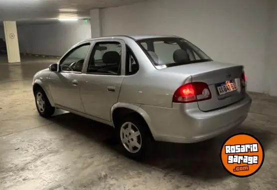Chevrolet Classic Ls  2016 - foto 4