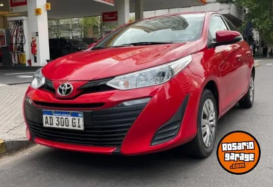 Toyota Yaris Xs  2019 - foto 2