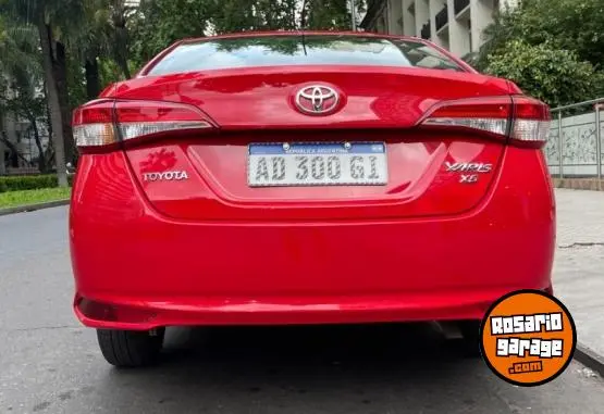 Toyota Yaris Xs  2019 - foto 4