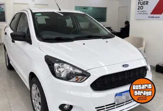 Ford Ka  2018 - foto 1