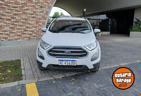 Ford Ecosport Se  2018 - foto 1