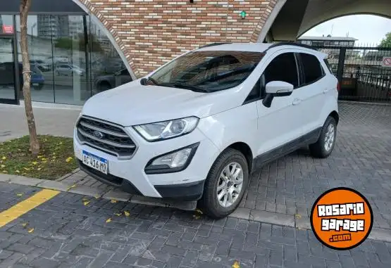 Ford Ecosport Se  2018 - foto 2