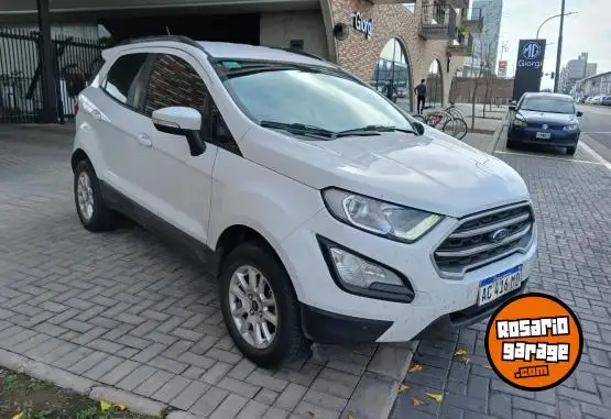 Ford Ecosport Se  2018 - foto 3
