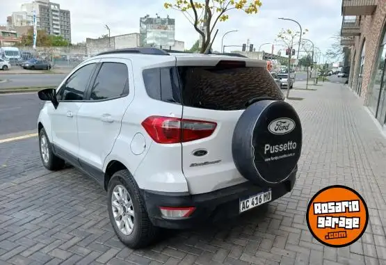 Ford Ecosport Se  2018 - foto 4