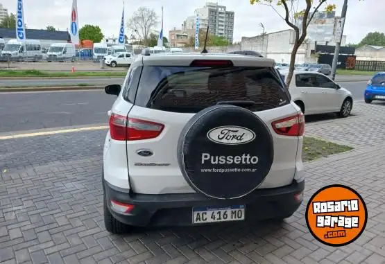 Ford Ecosport Se  2018 - foto 5