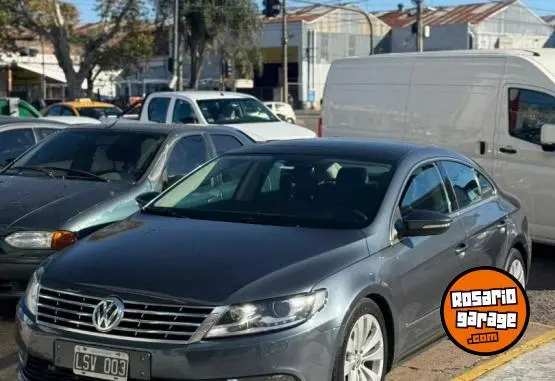 Volkswagen Passat Cc  2012 - foto 1