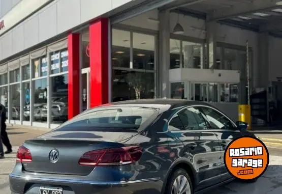 Volkswagen Passat Cc  2012 - foto 4