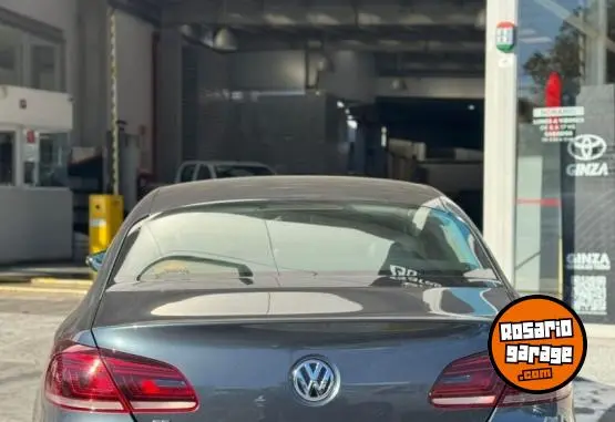 Volkswagen Passat Cc  2012 - foto 5