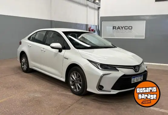 Toyota Corolla Xei  2021 - foto 1