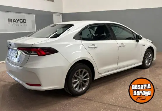 Toyota Corolla Xei  2021 - foto 2