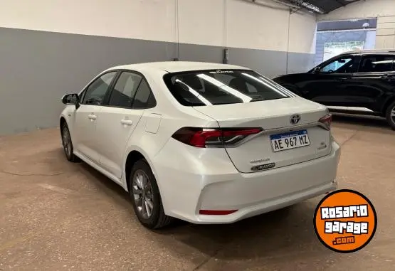 Toyota Corolla Xei  2021 - foto 3