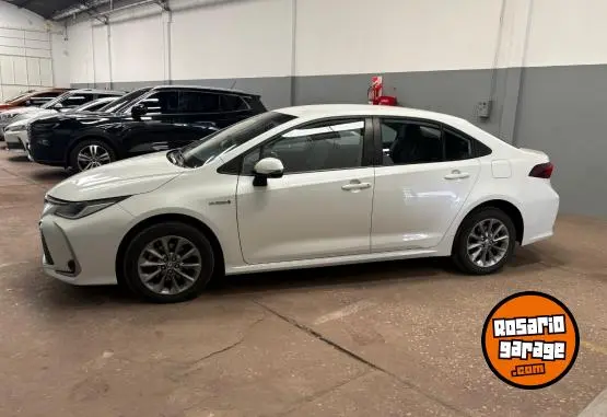 Toyota Corolla Xei  2021 - foto 4