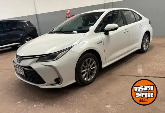Toyota Corolla Xei  2021 - foto 5
