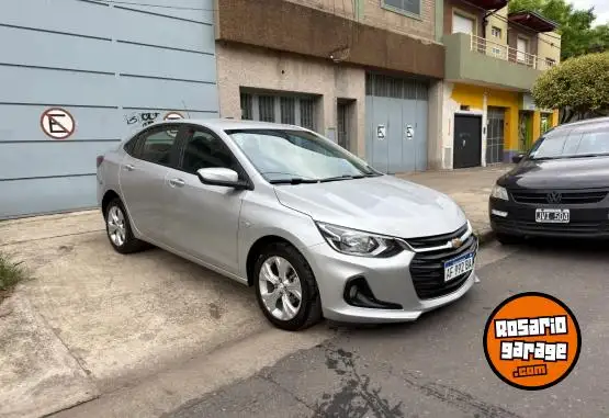 Chevrolet Onix Plus 2023 40.000km 2023 - foto 1