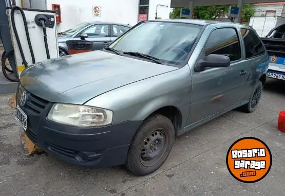 Volkswagen Gol Power 1.6 3 Ptas  2011 - foto 1
