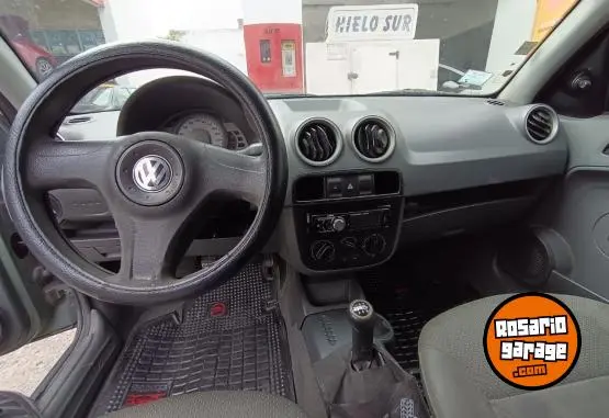 Volkswagen Gol Power 1.6 3 Ptas  2011 - foto 2