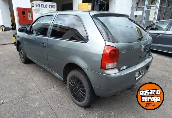 Volkswagen Gol Power 1.6 3 Ptas  2011 - foto 3