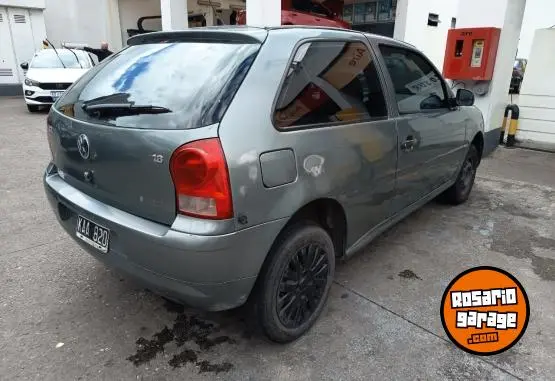 Volkswagen Gol Power 1.6 3 Ptas  2011 - foto 4