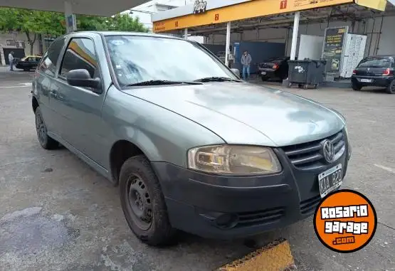 Volkswagen Gol Power 1.6 3 Ptas  2011 - foto 5