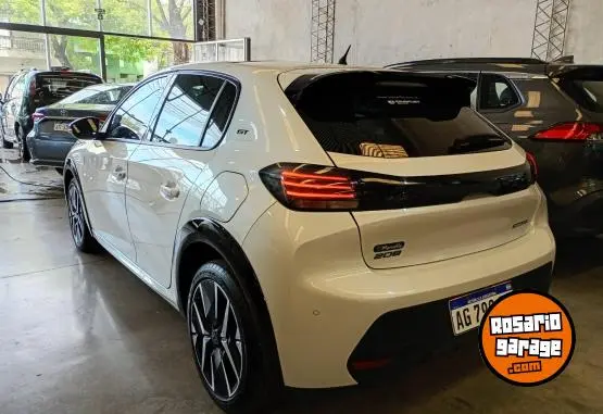 Peugeot 208 Gt  2024 - foto 3
