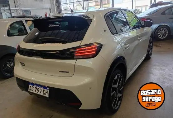 Peugeot 208 Gt  2024 - foto 4