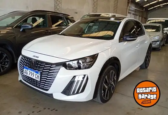 Peugeot 208 Gt  2024 - foto 5