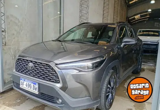 Toyota Corolla Cross  2022 - foto 1