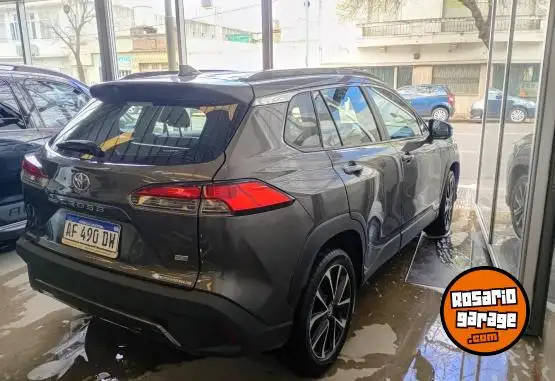 Toyota Corolla Cross  2022 - foto 3